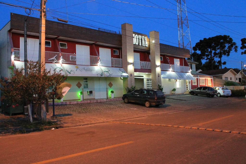 Pousada Do Anhangava Quatro Barras Extérieur photo