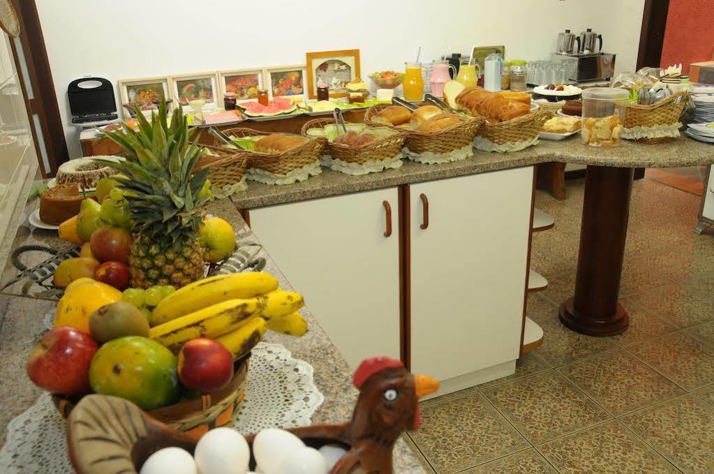 Pousada Do Anhangava Quatro Barras Extérieur photo